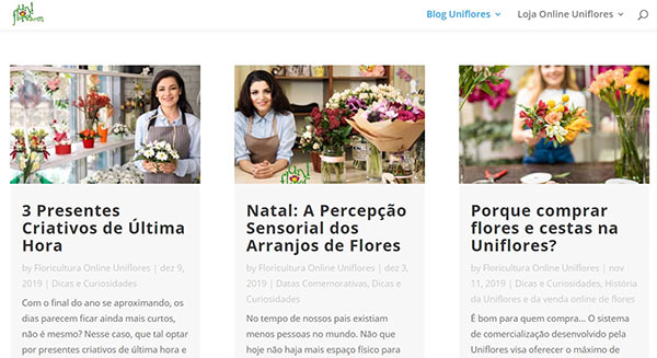 Blog Unicestas Blog Unicestas: saiba mais sobre o maravilhoso mundo das flores e sobre a arte de presentear!