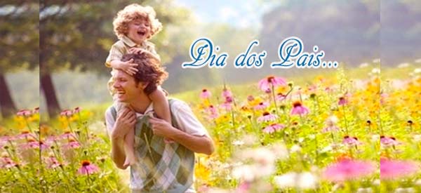 Dia dos Pais Flores e cestas para agradecer e retribuir no dia dos Pais!