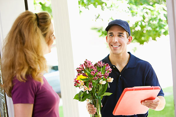 Monitore a sua Entrega de Flores e Presnetes Monitore a sua Entrega de Flores e Presnetes