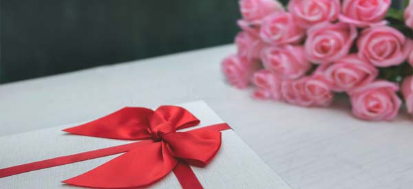 Flores e cestas para aniversário